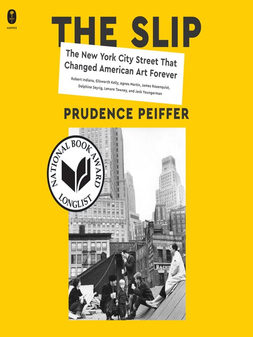 Title details for The Slip by Prudence Peiffer - Available